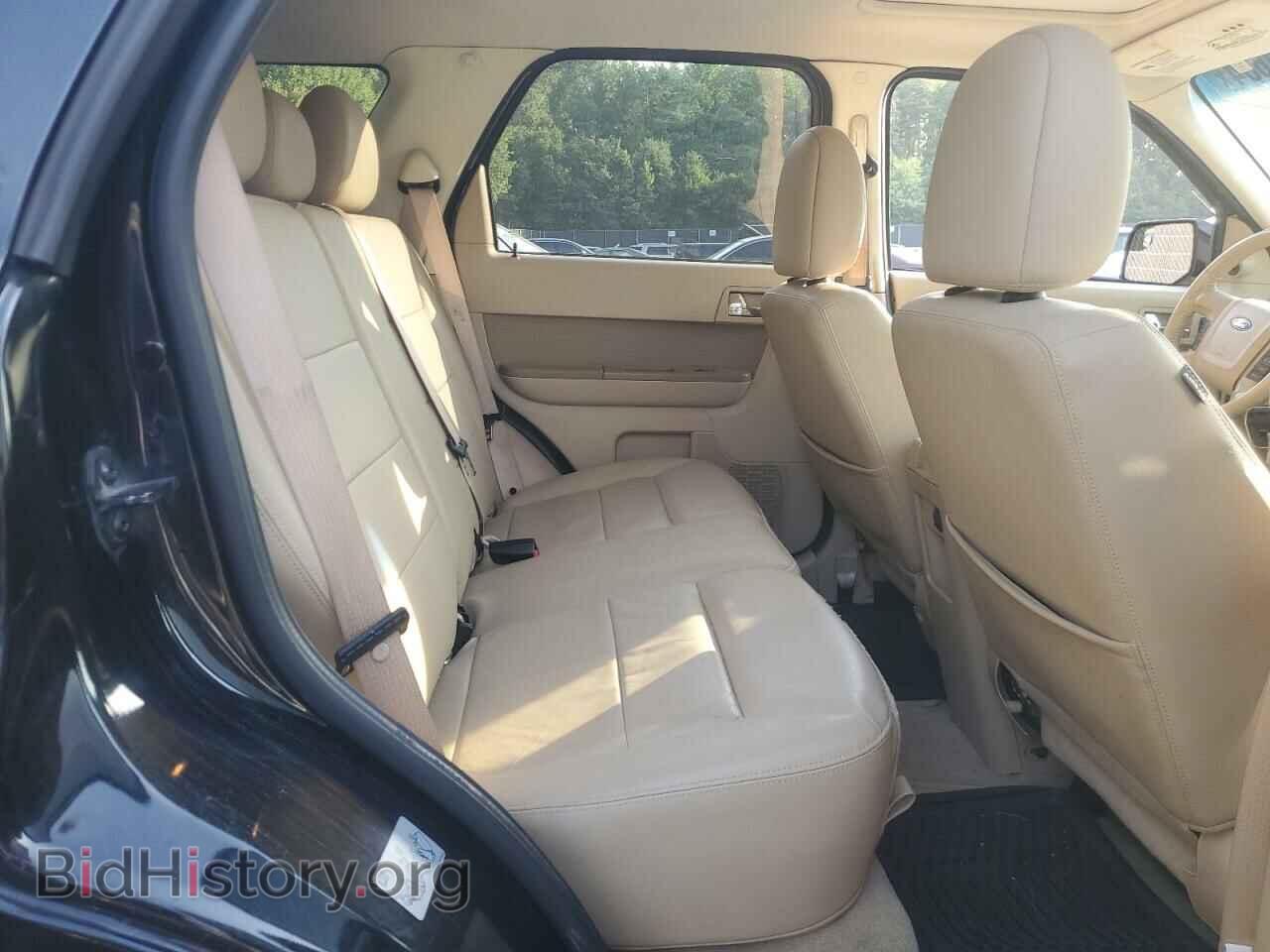 2012 FORD ESCAPE - VIN: 1FMCU9EG1CKB10149 - Фото 11