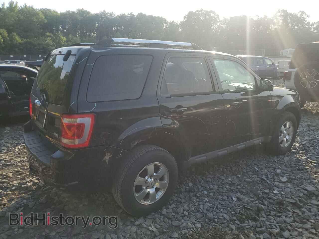 2012 FORD ESCAPE - VIN: 1FMCU9EG1CKB10149 - Фото 3