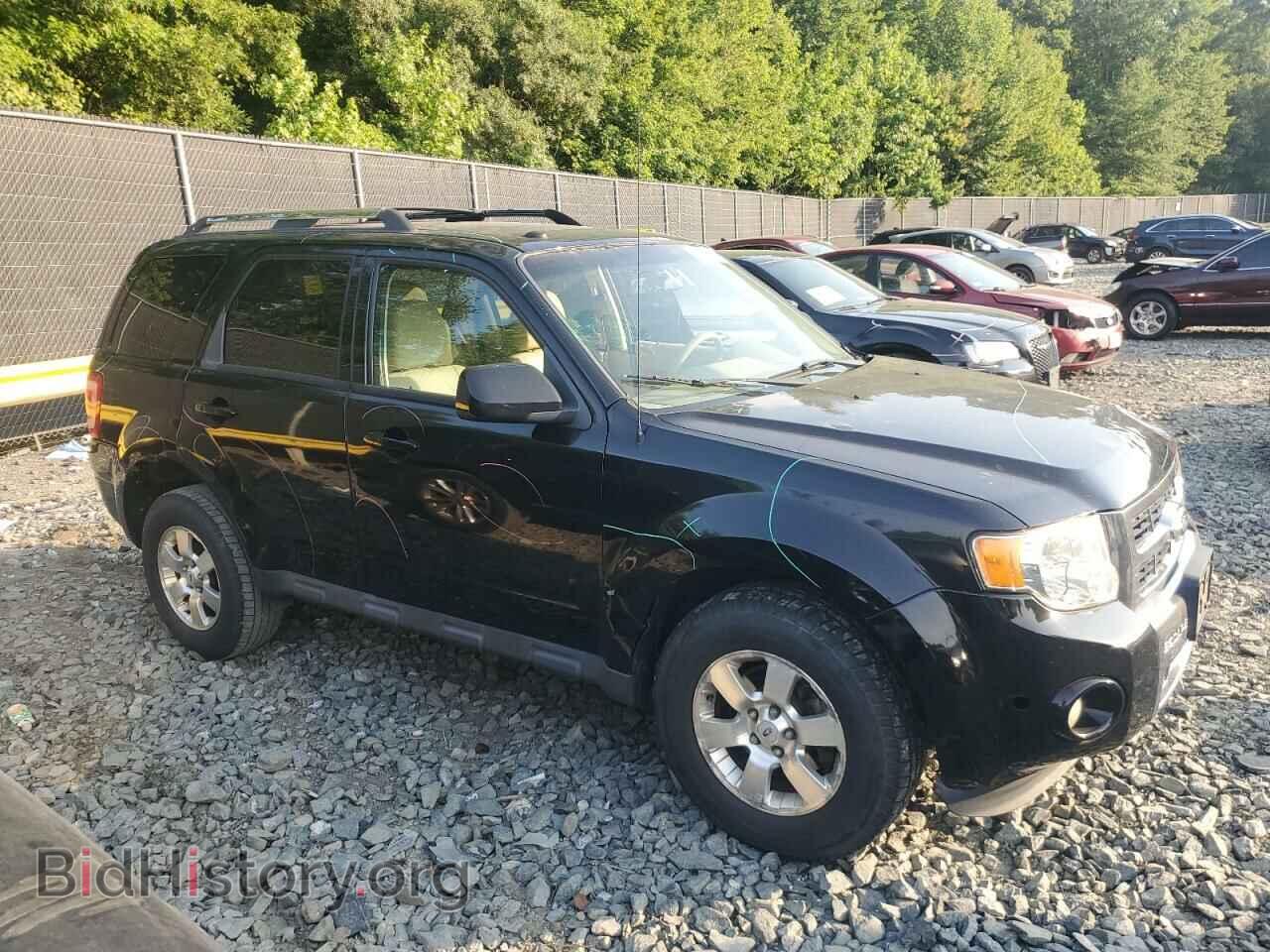 2012 FORD ESCAPE - VIN: 1FMCU9EG1CKB10149 - Фото 4