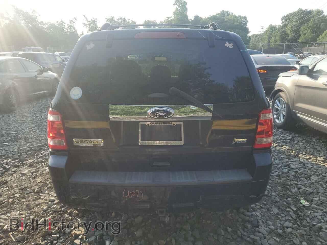 2012 FORD ESCAPE - VIN: 1FMCU9EG1CKB10149 - Фото 6