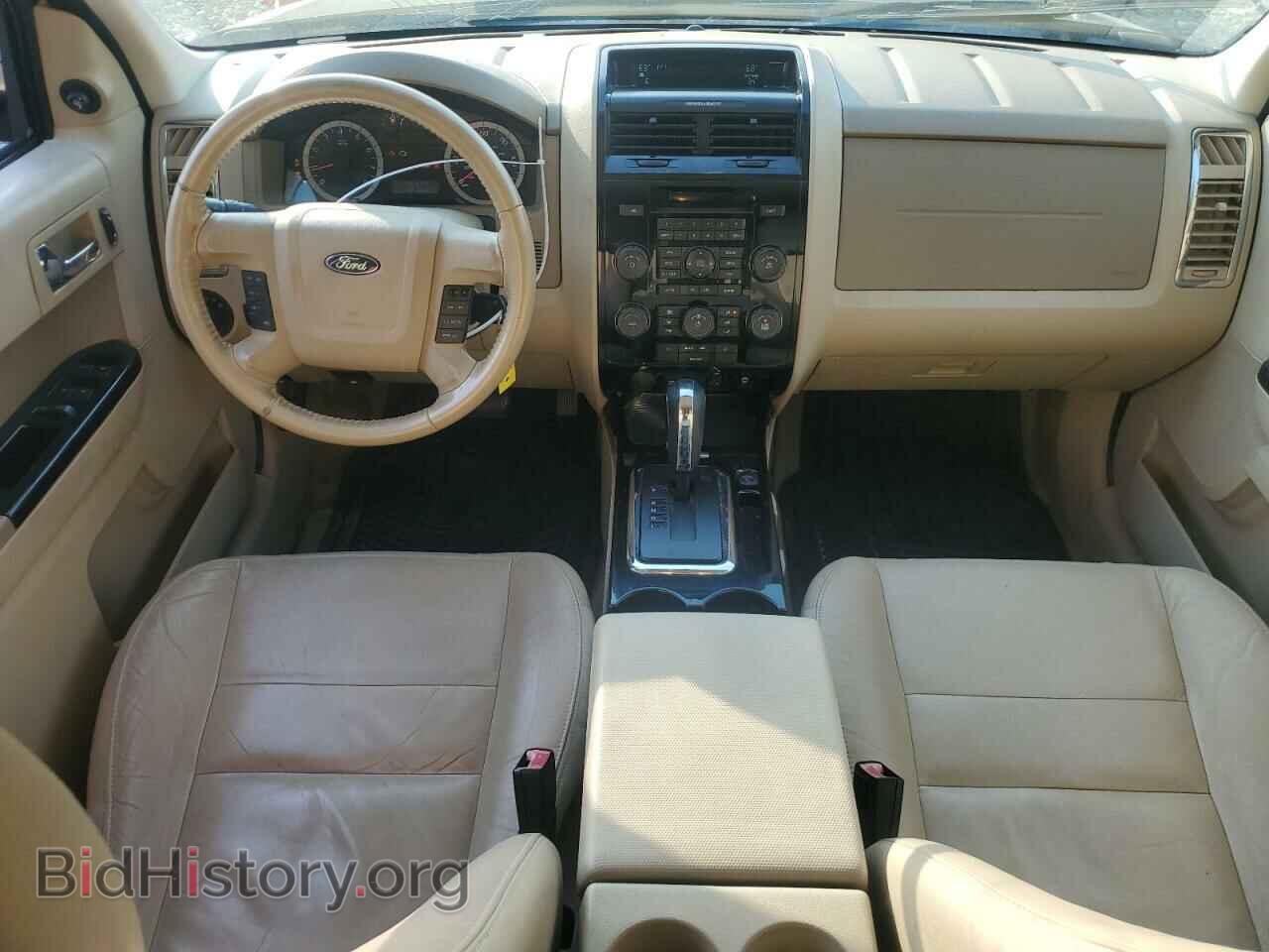 2012 FORD ESCAPE - VIN: 1FMCU9EG1CKB10149 - Фото 8