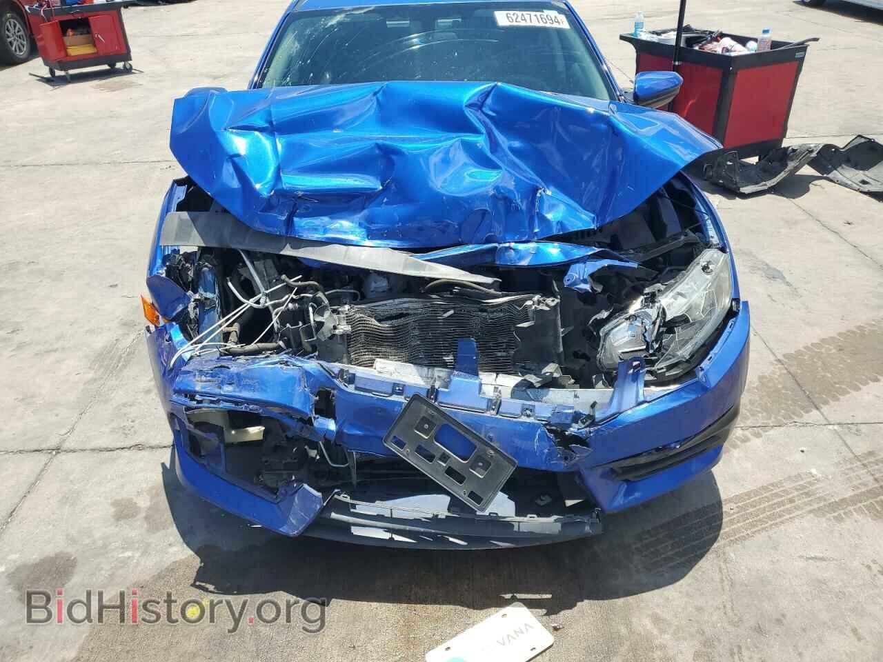 2017 HONDA CIVIC - VIN: 19XFC2F5XHE080202 - Фото 11