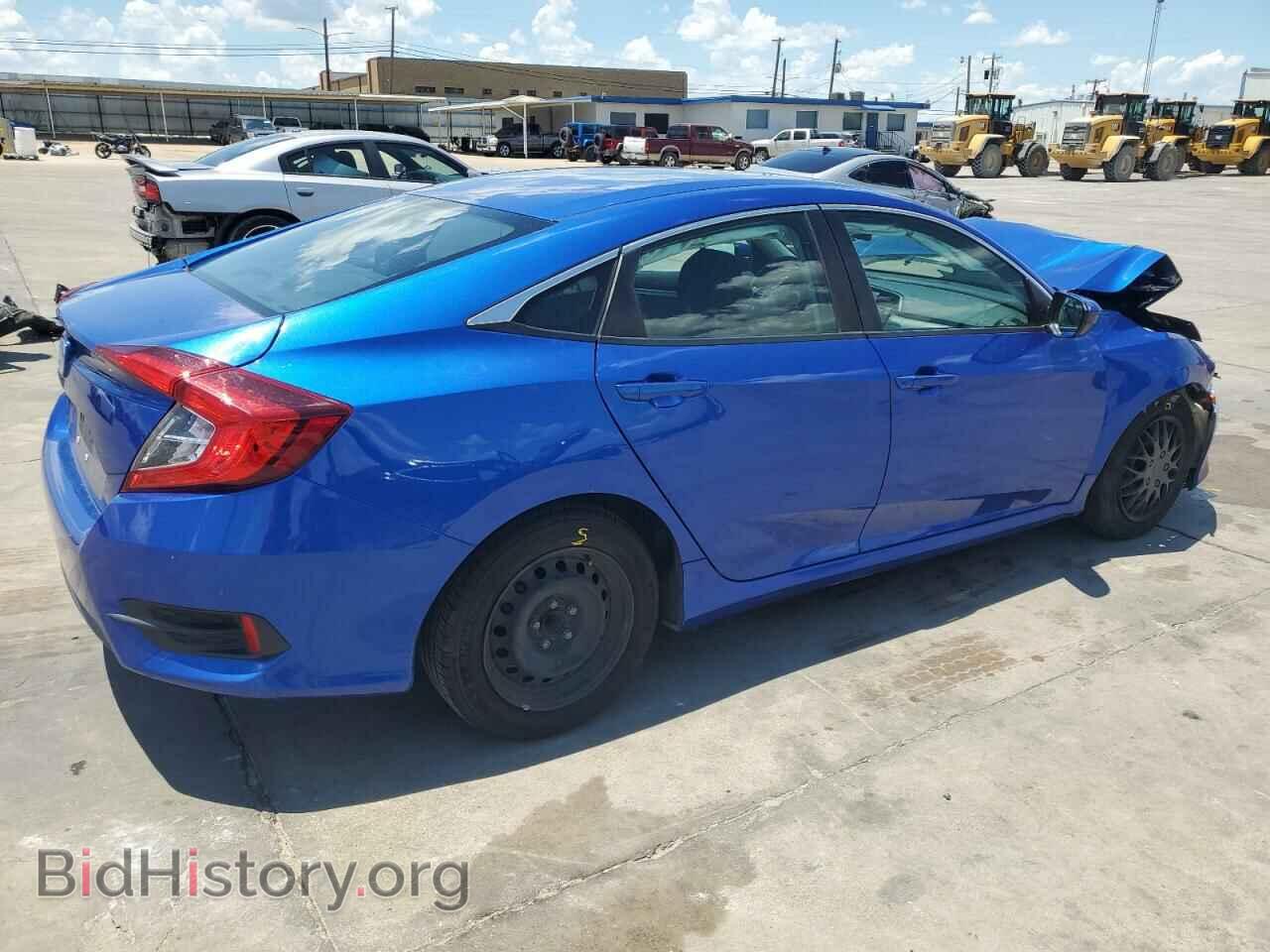 2017 HONDA CIVIC - VIN: 19XFC2F5XHE080202 - Фото 3