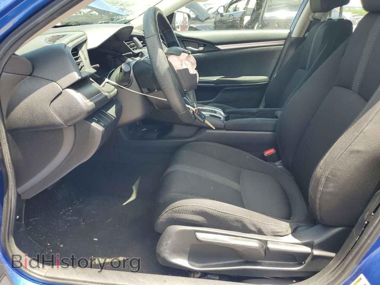 2017 HONDA CIVIC - VIN: 19XFC2F5XHE080202 - Фото 7
