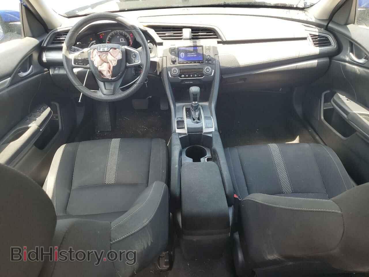 2017 HONDA CIVIC - VIN: 19XFC2F5XHE080202 - Фото 8