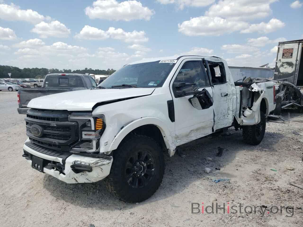 Photo 1FT7W2BN8NEE56629 - FORD F250 2022