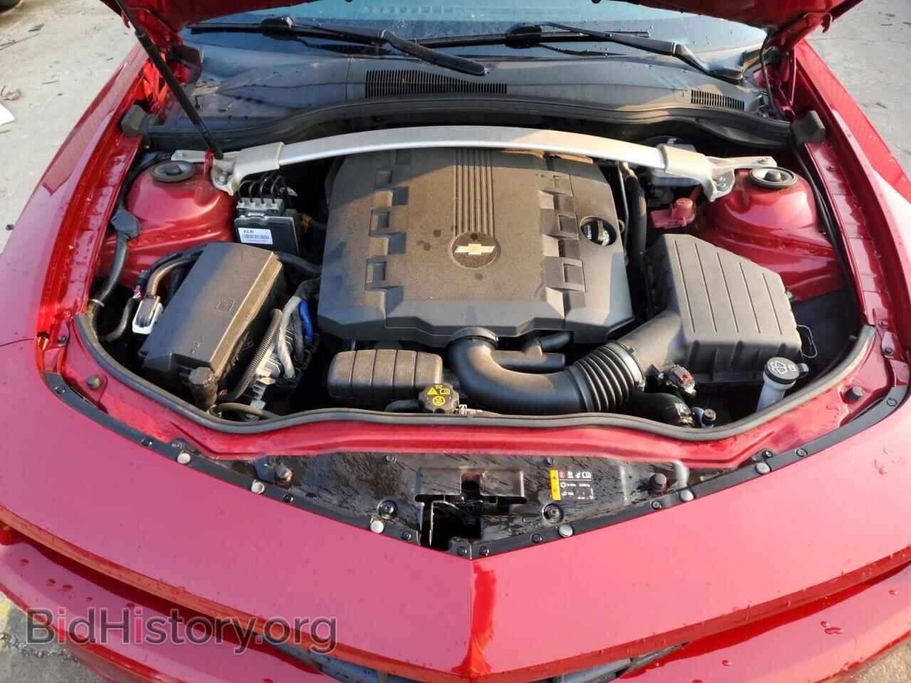 2013 CHEVROLET CAMARO - VIN: 2G1FB3D3XD9201497 - Photo 11