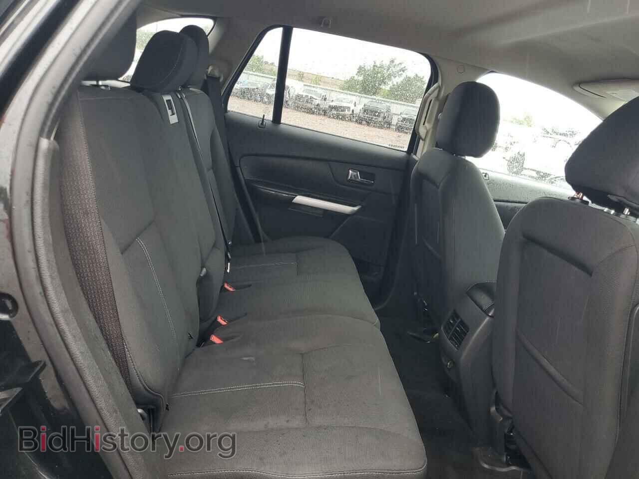2013 FORD EDGE - VIN: 2FMDK3GC9DBC54304 - Фото 11