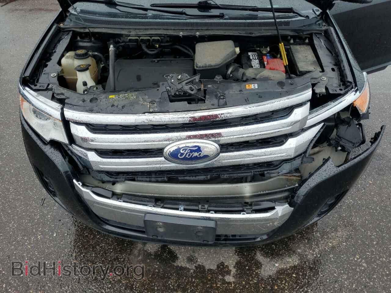 2013 FORD EDGE - VIN: 2FMDK3GC9DBC54304 - Фото 12