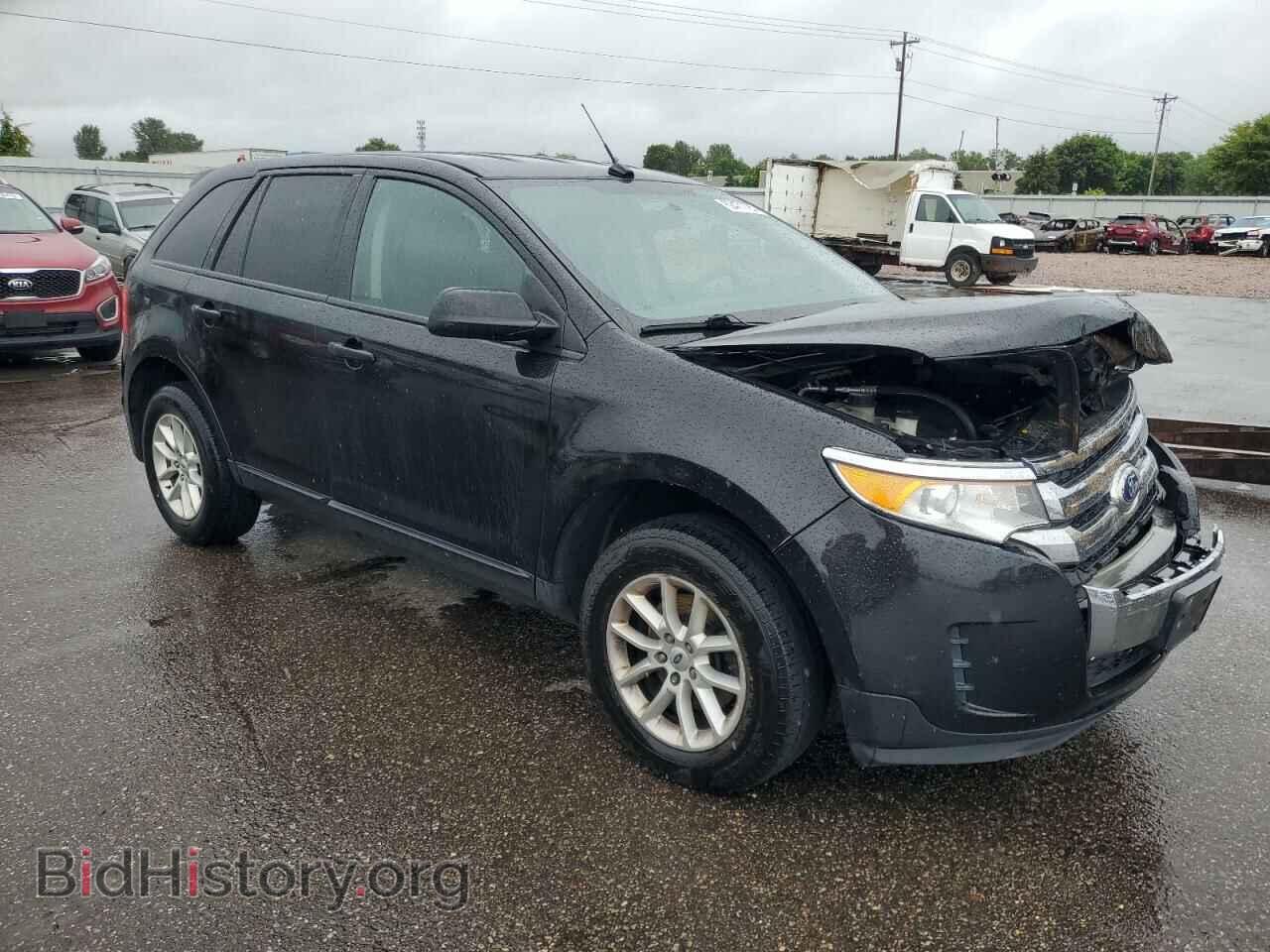 2013 FORD EDGE - VIN: 2FMDK3GC9DBC54304 - Фото 4
