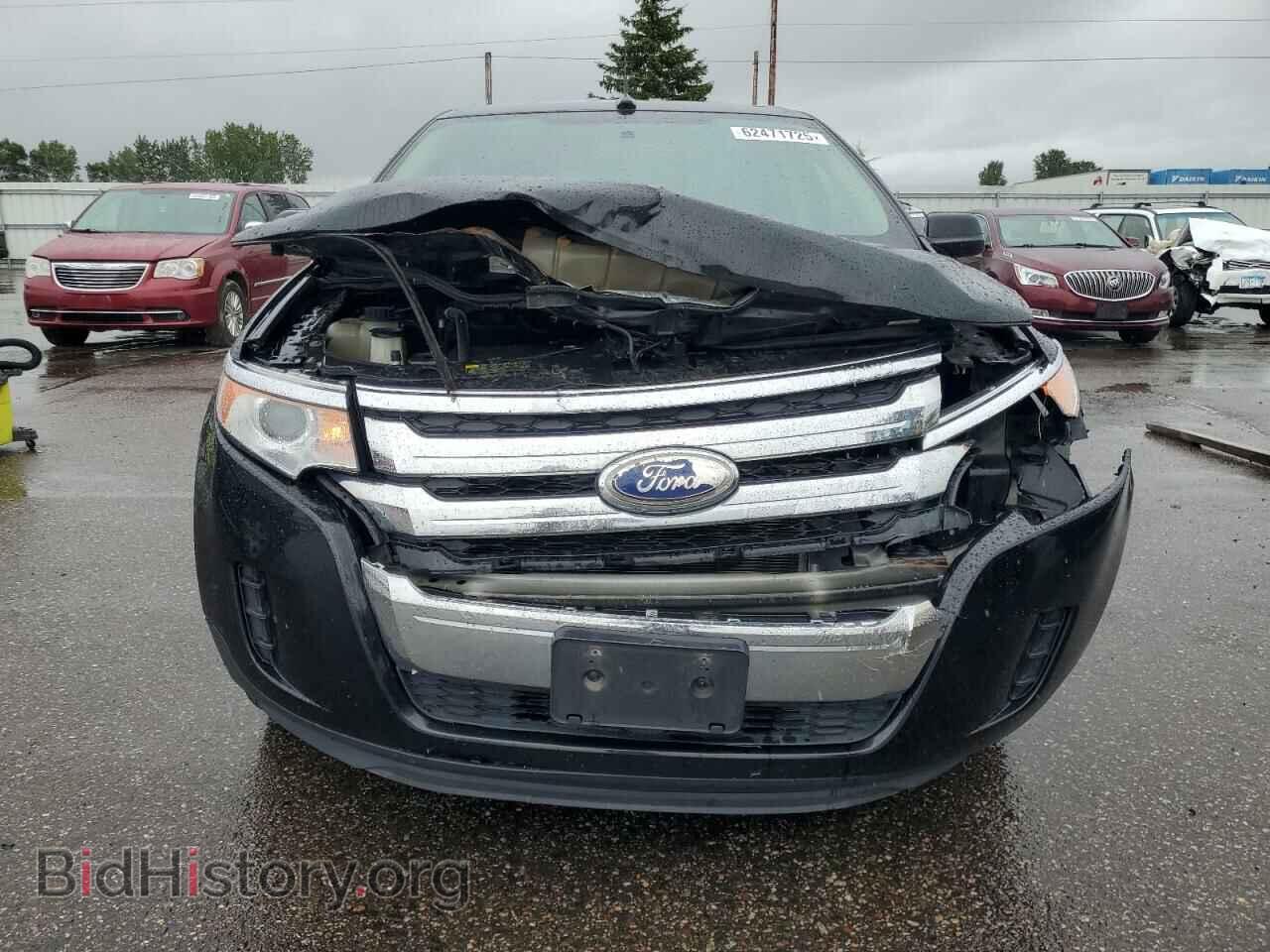 2013 FORD EDGE - VIN: 2FMDK3GC9DBC54304 - Фото 5
