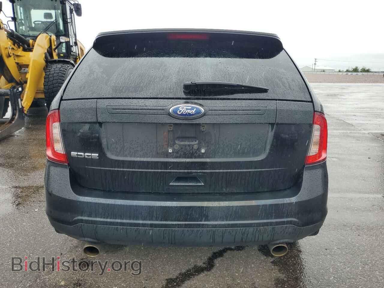 2013 FORD EDGE - VIN: 2FMDK3GC9DBC54304 - Фото 6