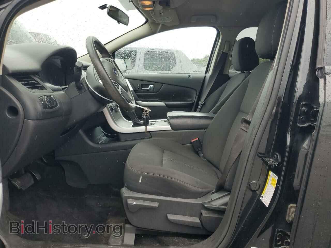 2013 FORD EDGE - VIN: 2FMDK3GC9DBC54304 - Фото 7