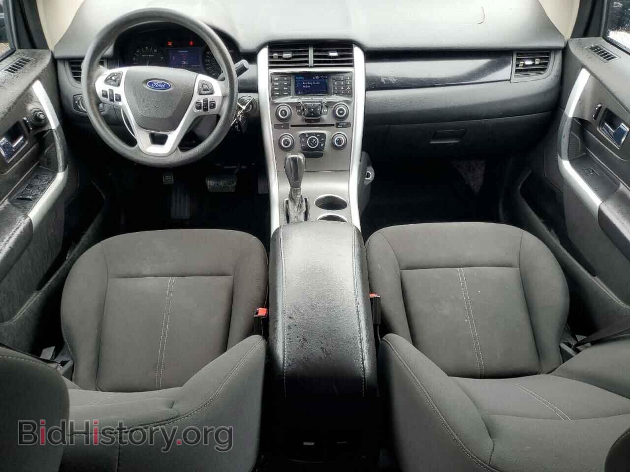 2013 FORD EDGE - VIN: 2FMDK3GC9DBC54304 - Фото 8