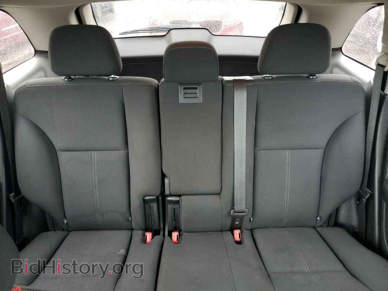 2013 FORD EDGE - VIN: 2FMDK3GC9DBC54304 - Фото 10