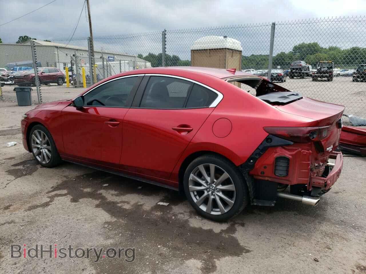 2019 MAZDA 3 - VIN: JM1BPBCM1K1107635 - Photo 2
