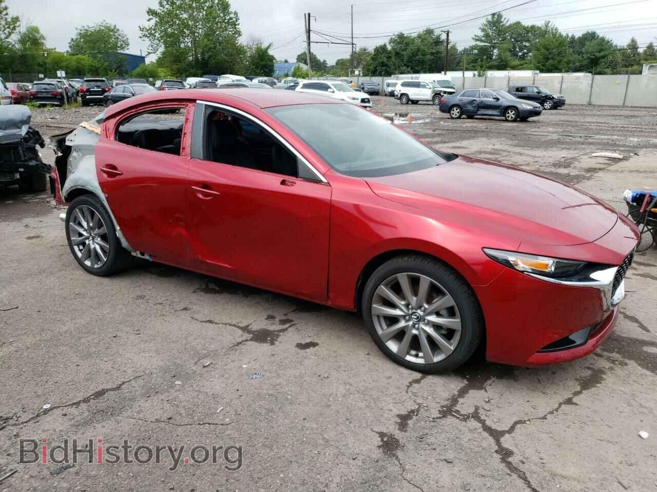 2019 MAZDA 3 - VIN: JM1BPBCM1K1107635 - Photo 4