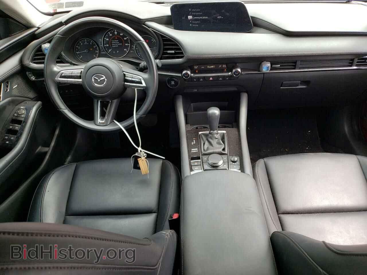 2019 MAZDA 3 - VIN: JM1BPBCM1K1107635 - Photo 8