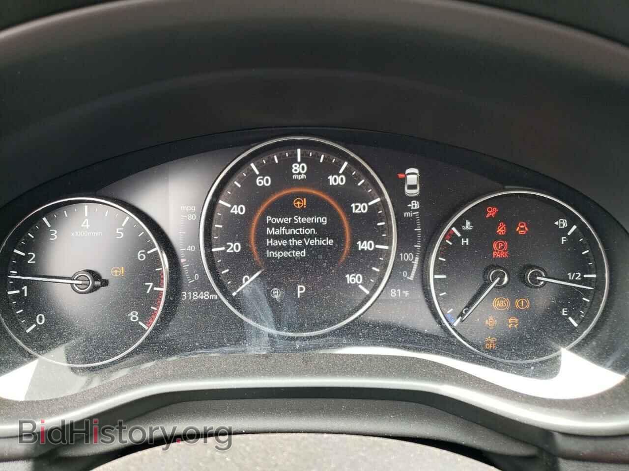 2019 MAZDA 3 - VIN: JM1BPBCM1K1107635 - Photo 9