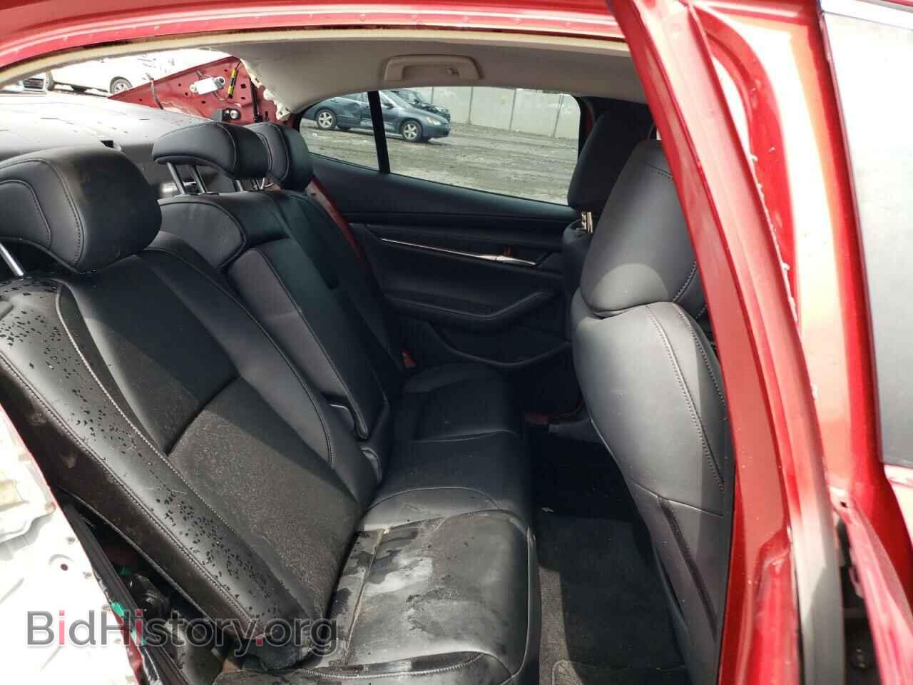 2019 MAZDA 3 - VIN: JM1BPBCM1K1107635 - Photo 10