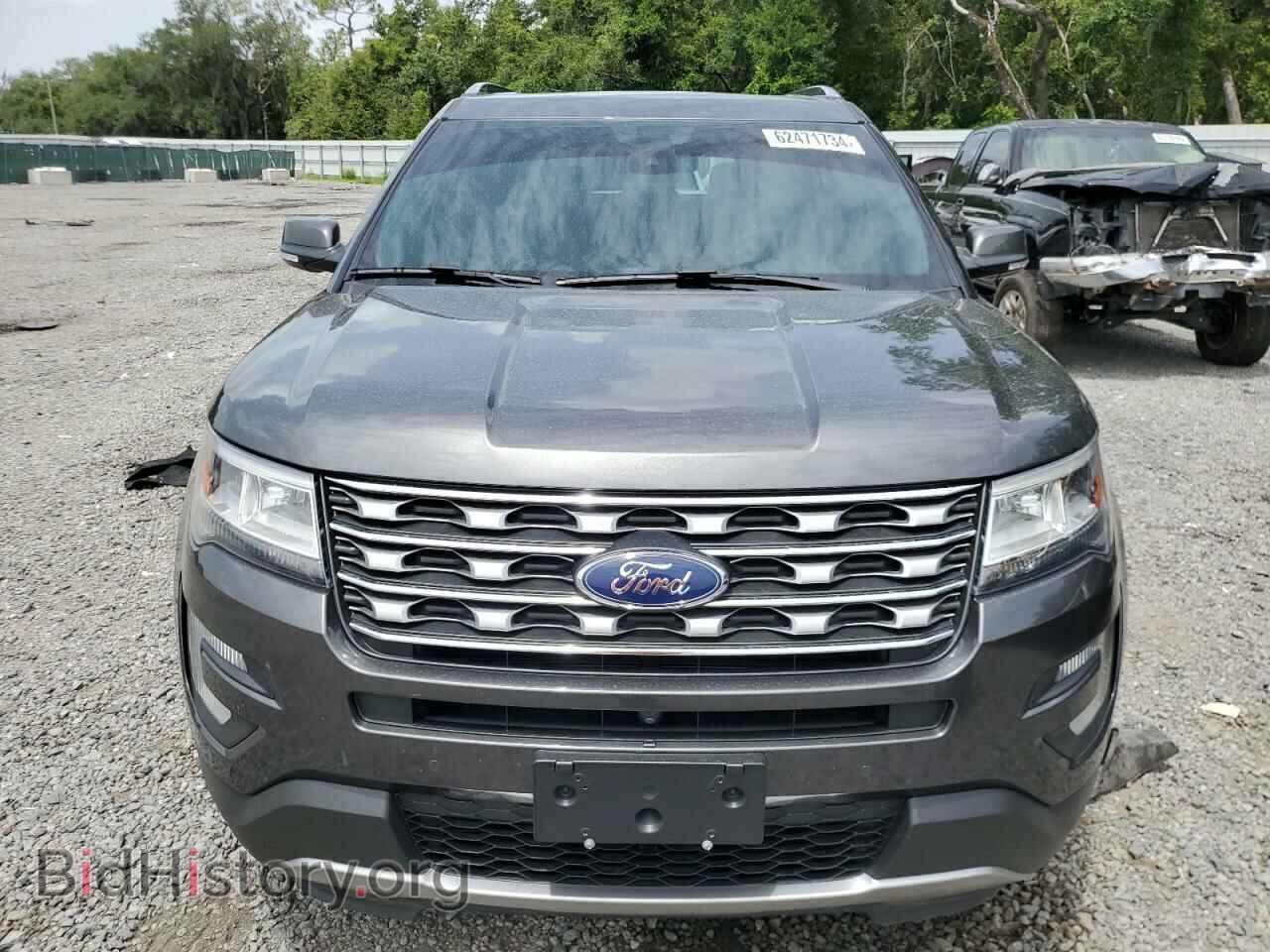 2017 FORD EXPLORER - VIN: 1FM5K7F89HGD35987 - Photo 5