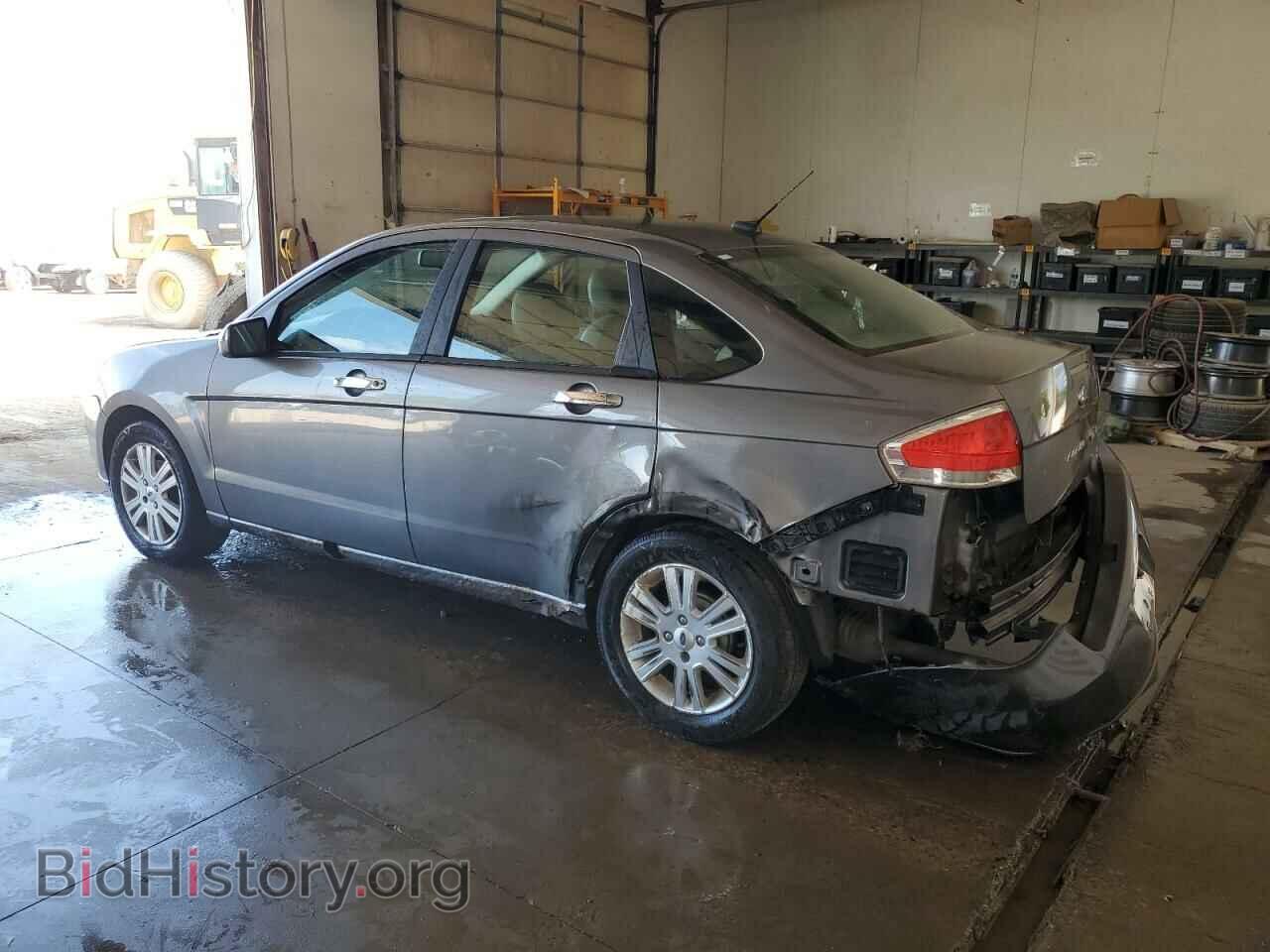 2011 FORD FOCUS - VIN: 1FAHP3HN1BW195094 - Фото 2