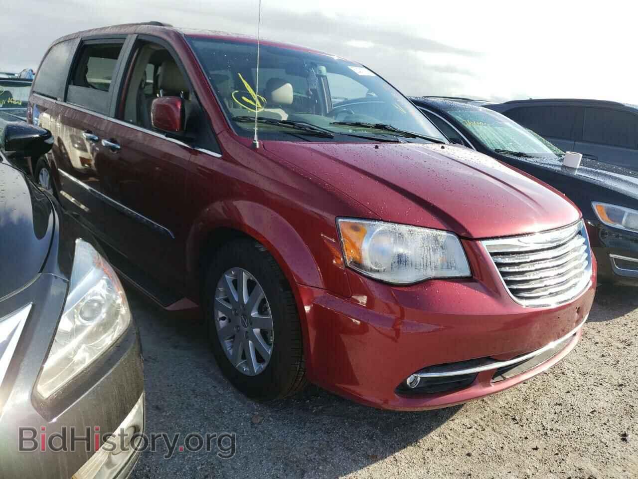 Photo 2C4RC1BG9GR174423 - CHRYSLER MINIVAN 2016