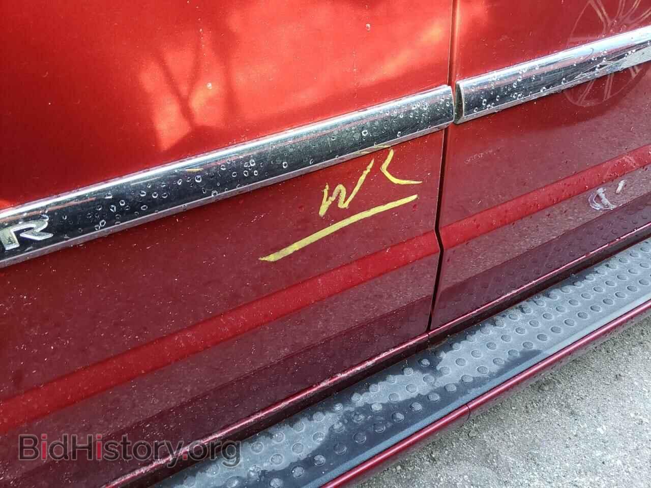 2016 CHRYSLER MINIVAN - VIN: 2C4RC1BG9GR174423 - Фото 9