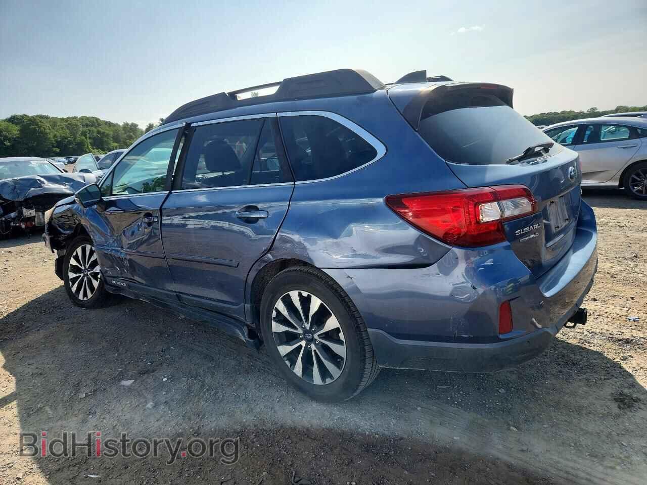 2017 SUBARU OUTBACK - VIN: 4S4BSANC5H3329780 - Фото 2