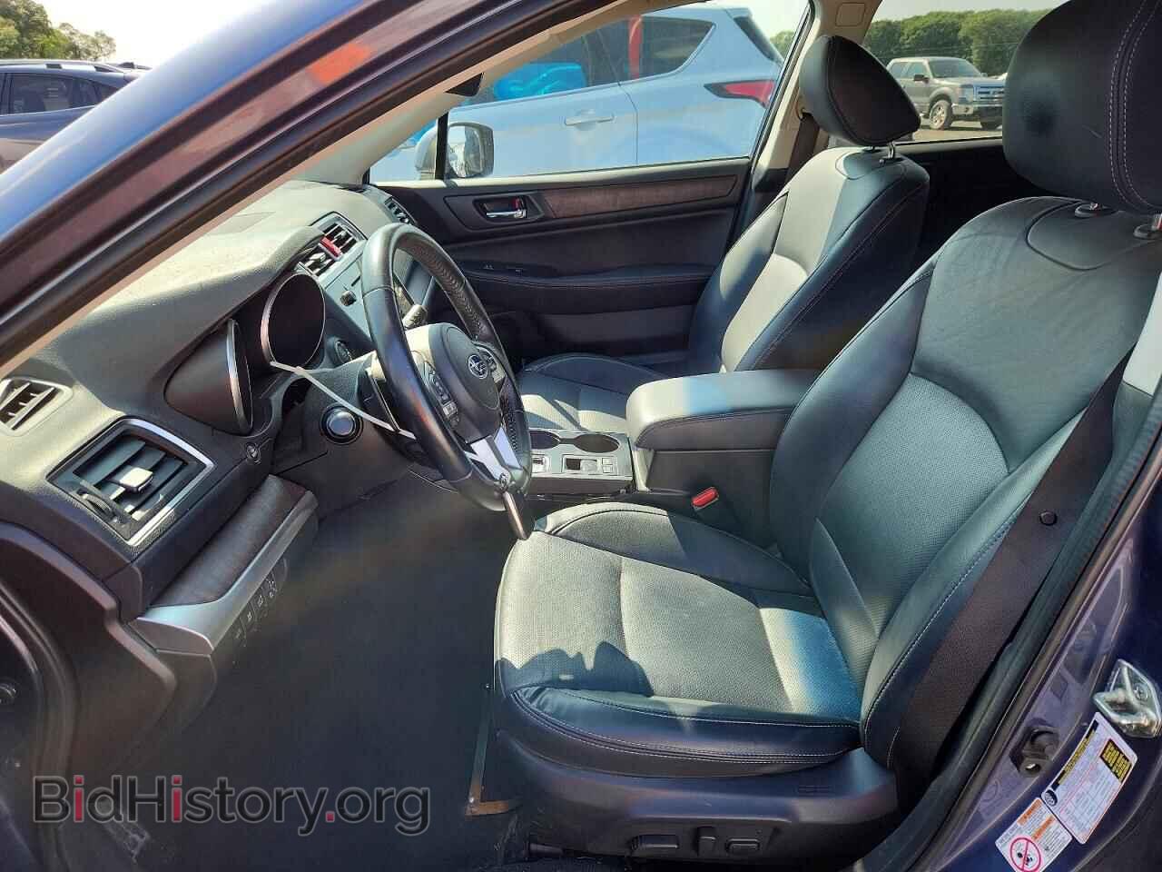 2017 SUBARU OUTBACK - VIN: 4S4BSANC5H3329780 - Фото 7