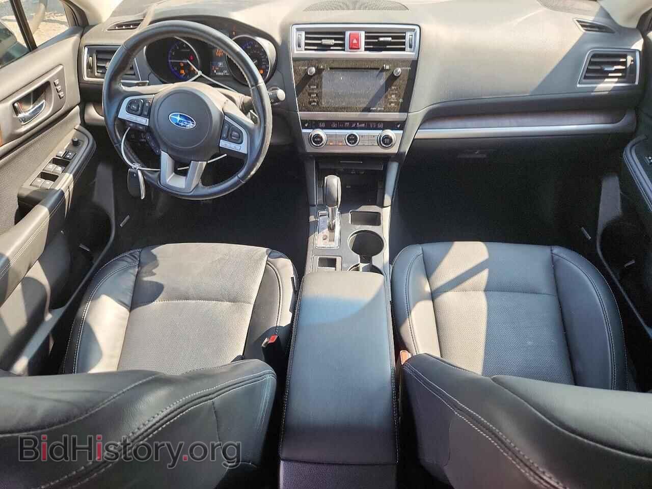 2017 SUBARU OUTBACK - VIN: 4S4BSANC5H3329780 - Фото 8