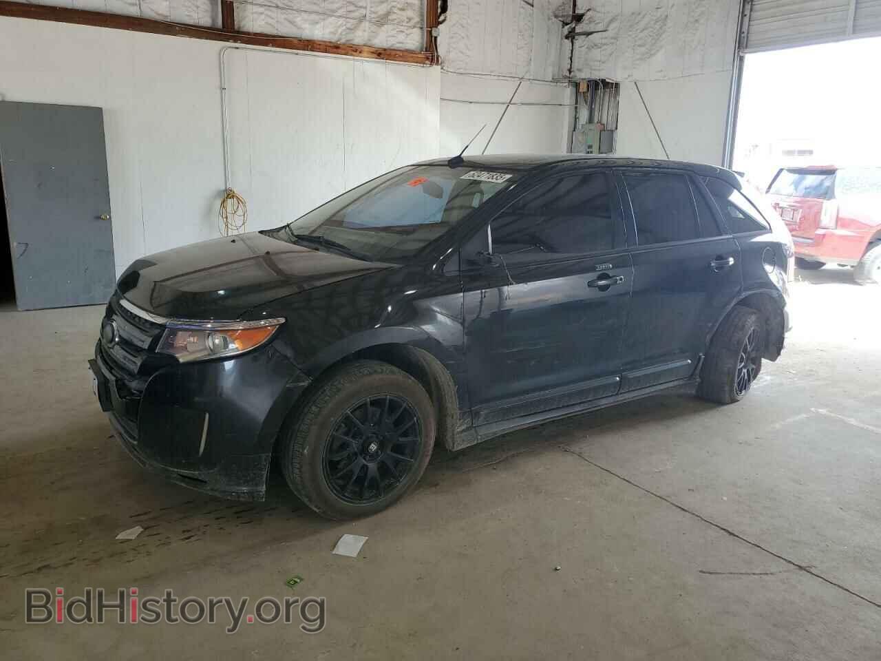 Photo 2FMDK4AK7DBC01980 - FORD EDGE 2013