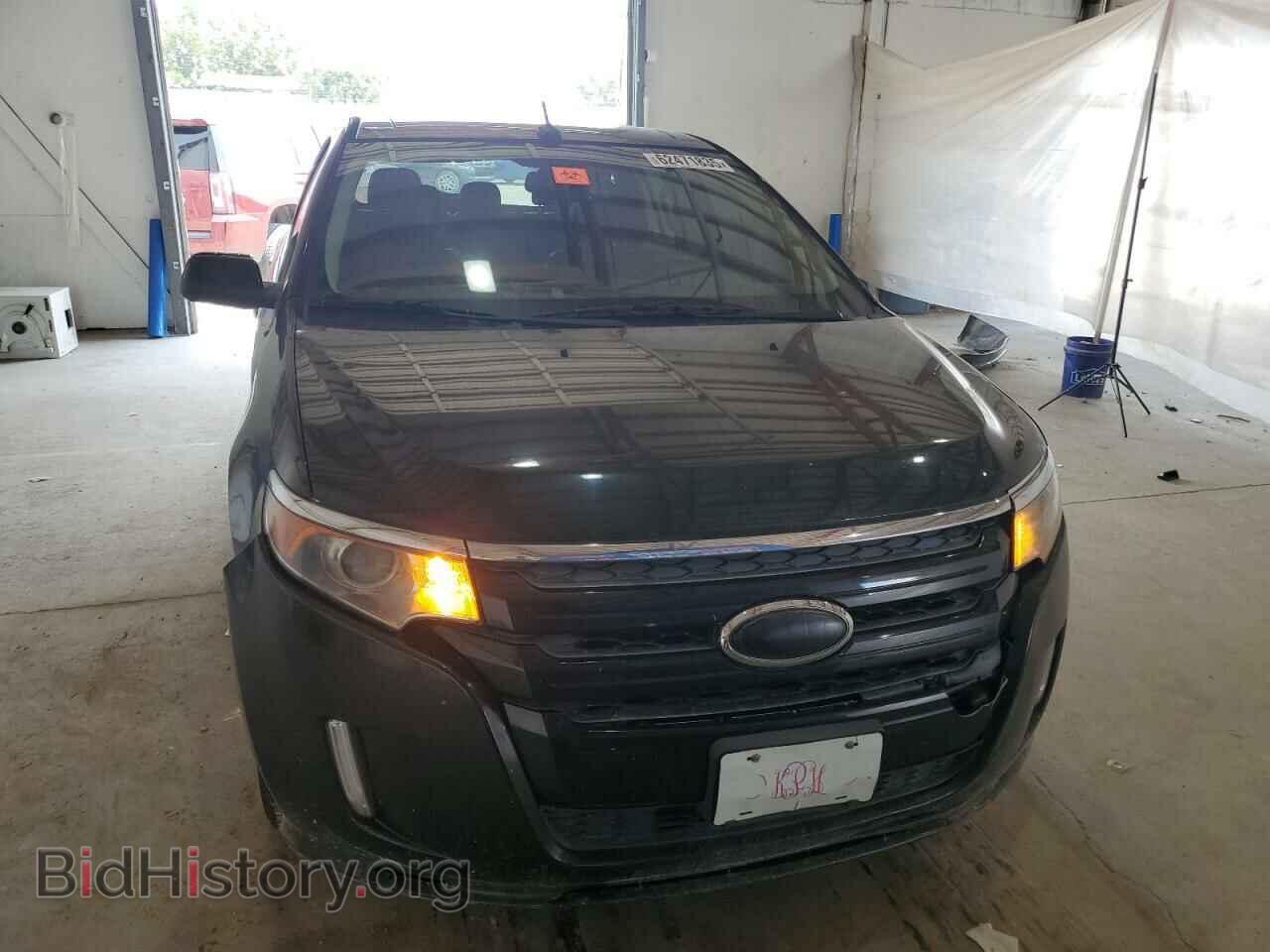 2013 FORD EDGE - VIN: 2FMDK4AK7DBC01980 - Фото 5
