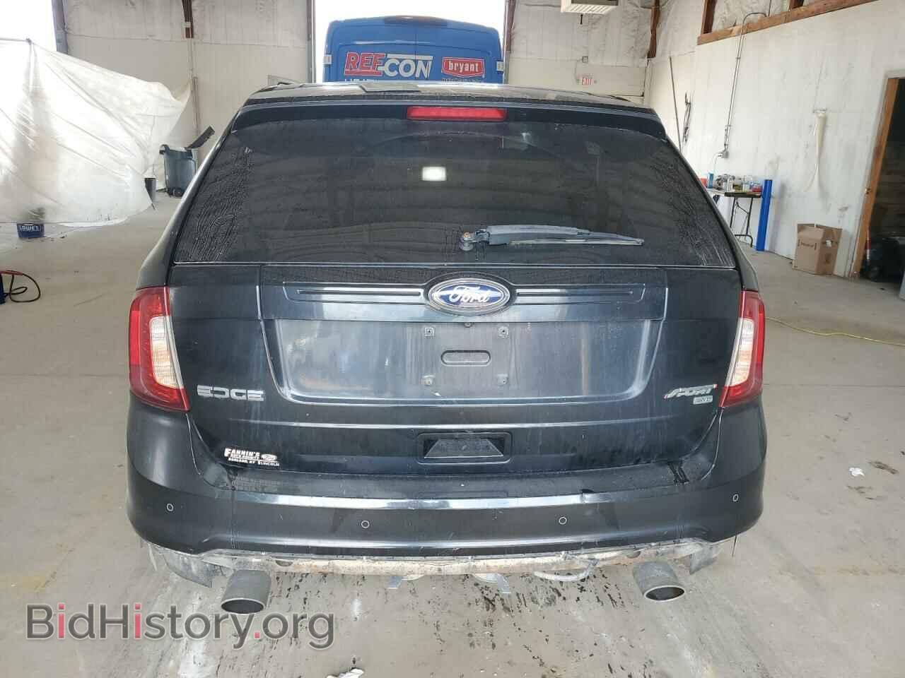 2013 FORD EDGE - VIN: 2FMDK4AK7DBC01980 - Фото 6