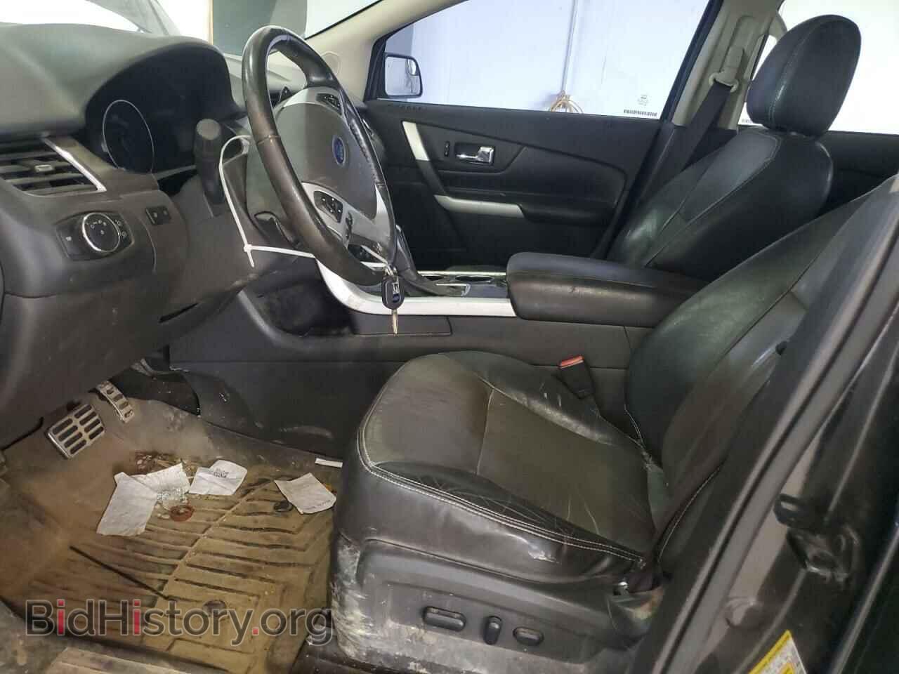 2013 FORD EDGE - VIN: 2FMDK4AK7DBC01980 - Фото 7