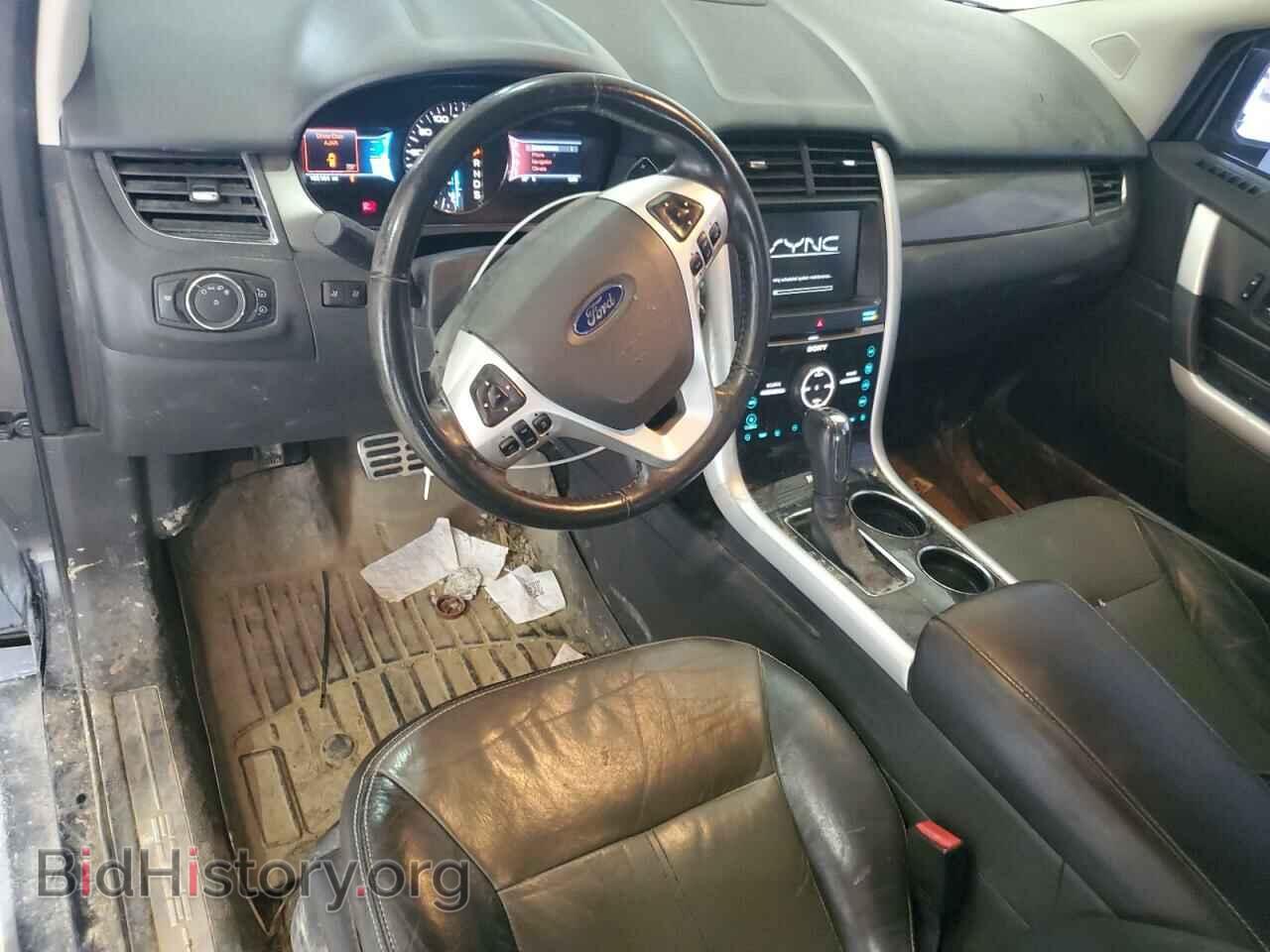 2013 FORD EDGE - VIN: 2FMDK4AK7DBC01980 - Фото 8