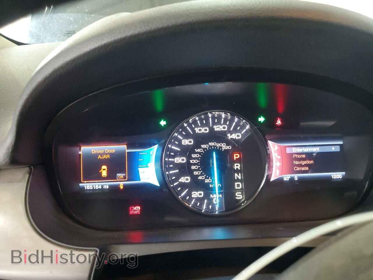 2013 FORD EDGE - VIN: 2FMDK4AK7DBC01980 - Фото 9