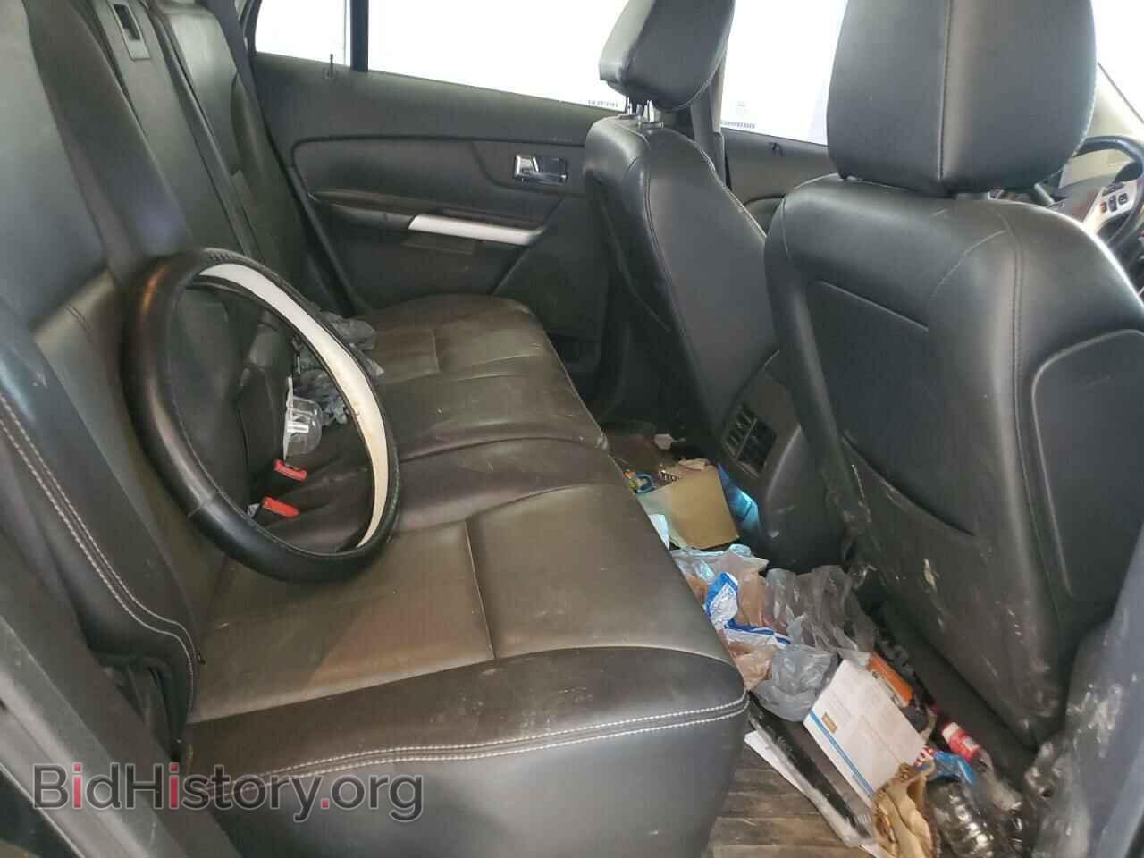 2013 FORD EDGE - VIN: 2FMDK4AK7DBC01980 - Фото 10