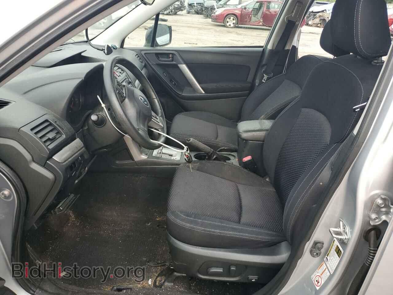 2015 SUBARU FORESTER - VIN: JF2SJAFC4FH573721 - Фото 7
