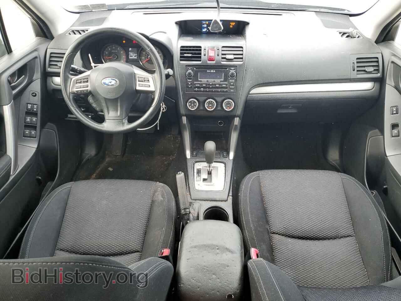 2015 SUBARU FORESTER - VIN: JF2SJAFC4FH573721 - Фото 8