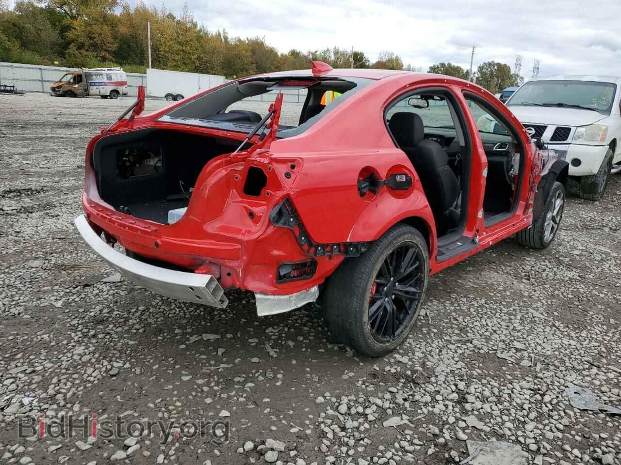 2016 CHEVROLET SS - VIN: 6G3F15RW8GL209865 - Photo 4