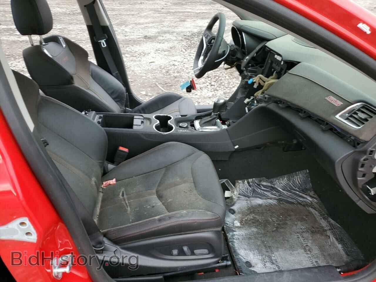 2016 CHEVROLET SS - VIN: 6G3F15RW8GL209865 - Photo 5