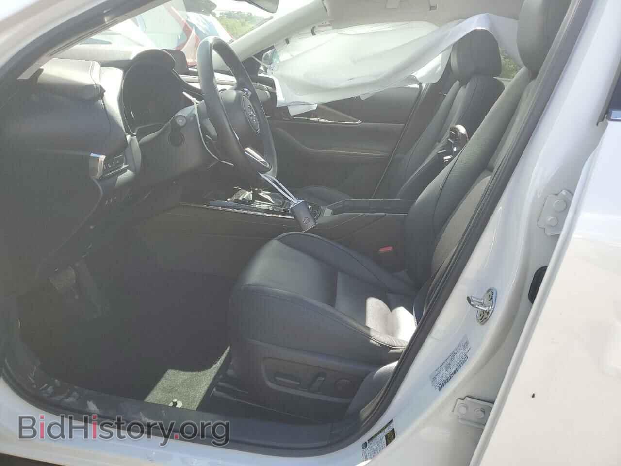 2023 MAZDA CX30 - VIN: 3MVDMBEY7PM502199 - Фото 7