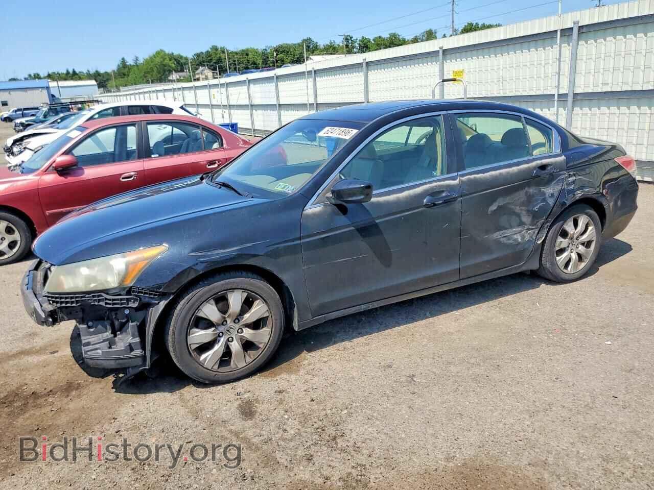 Photo 1HGCP268X9A107101 - HONDA ACCORD 2009