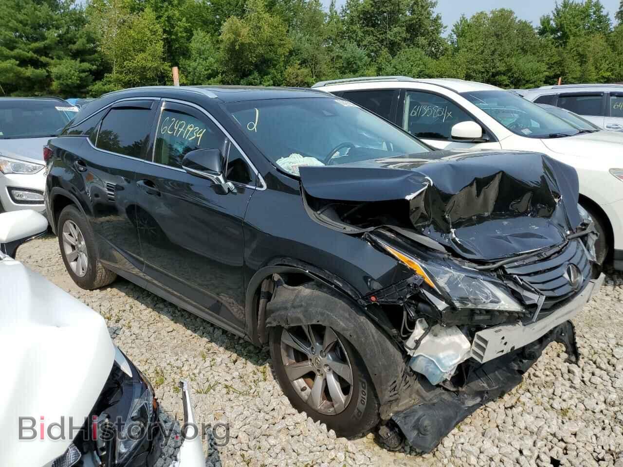 2016 LEXUS RX350 - VIN: 2T2BZMCA4GC004431 - Фото 4