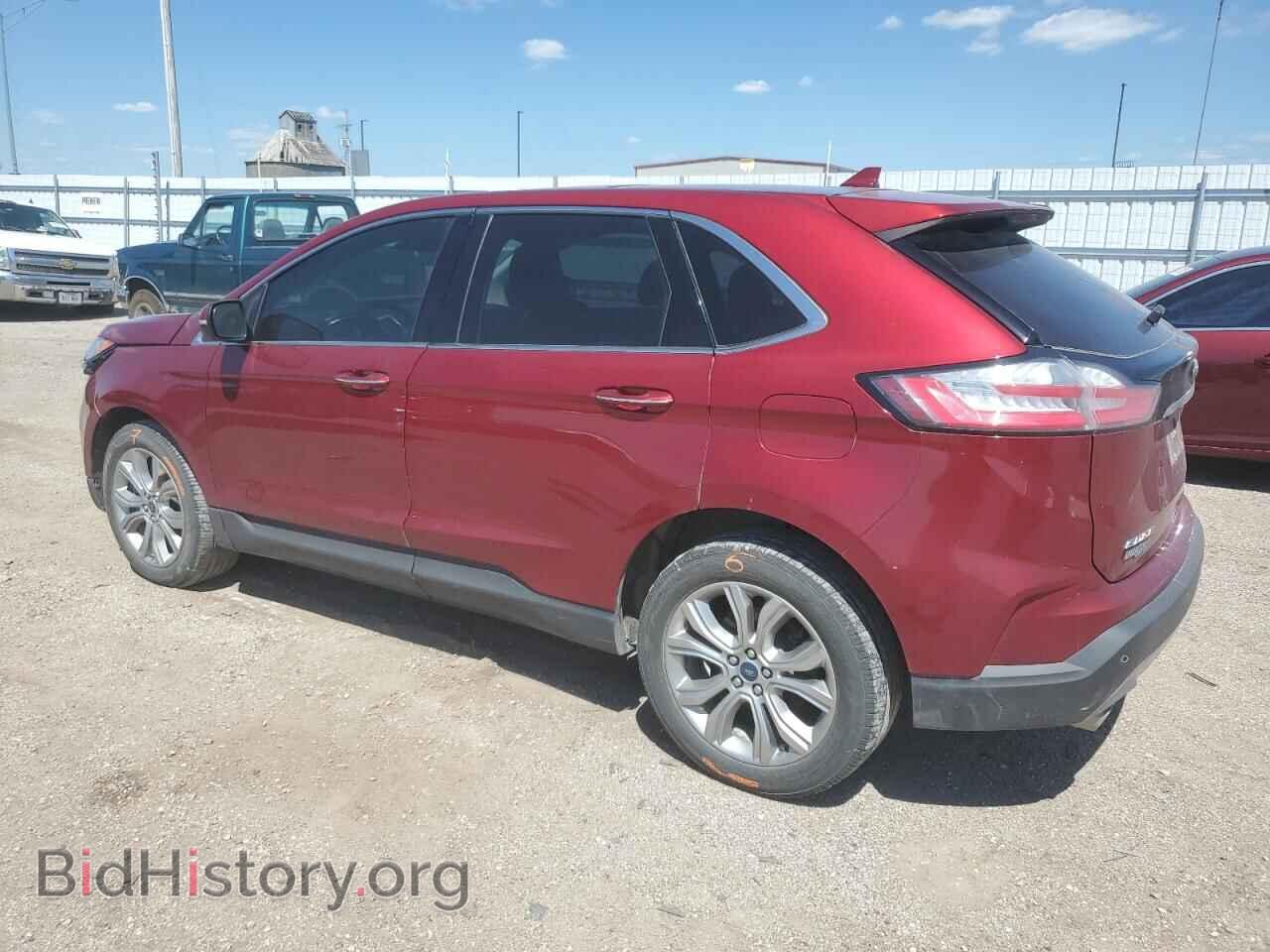 2019 FORD EDGE - VIN: 2FMPK4K9XKBC35949 - Photo 2