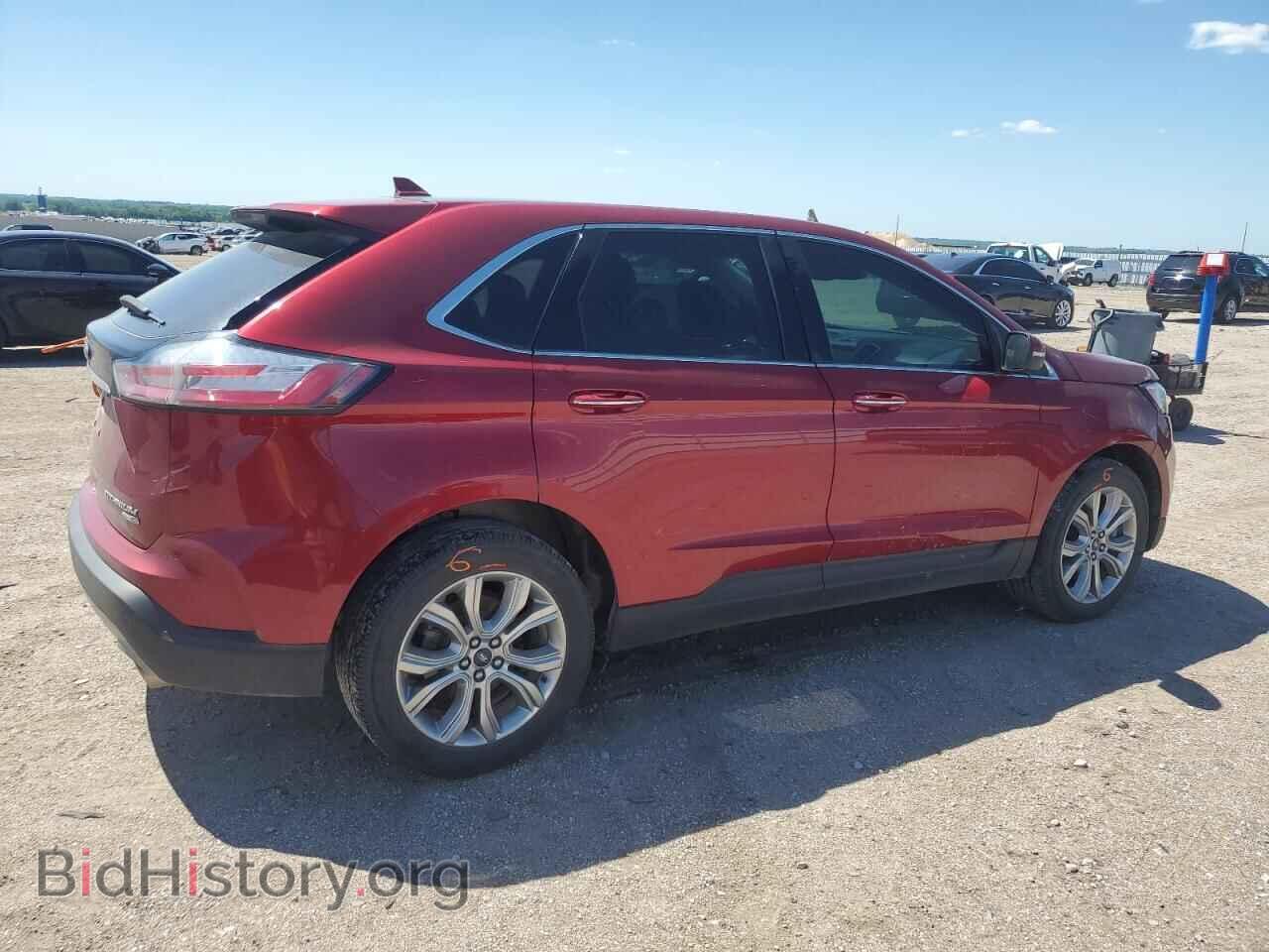 2019 FORD EDGE - VIN: 2FMPK4K9XKBC35949 - Photo 3