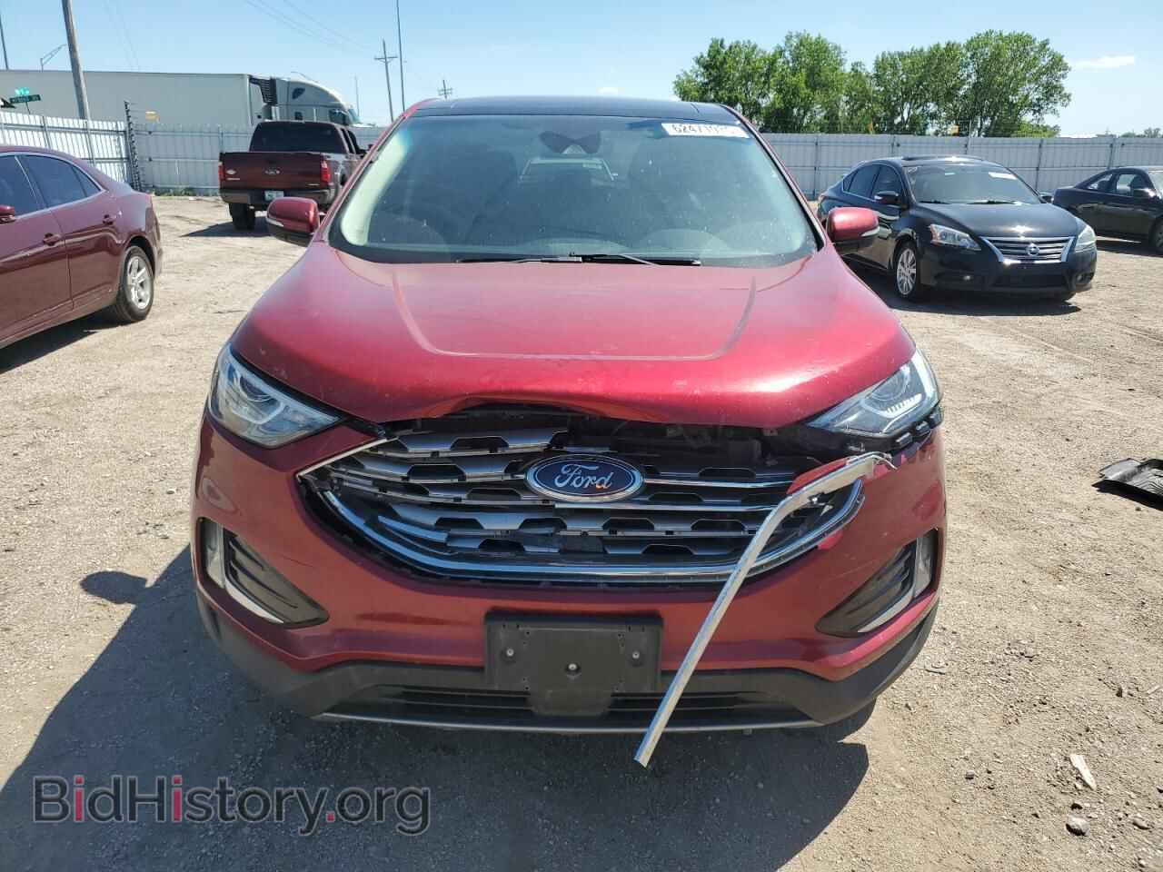 2019 FORD EDGE - VIN: 2FMPK4K9XKBC35949 - Photo 5