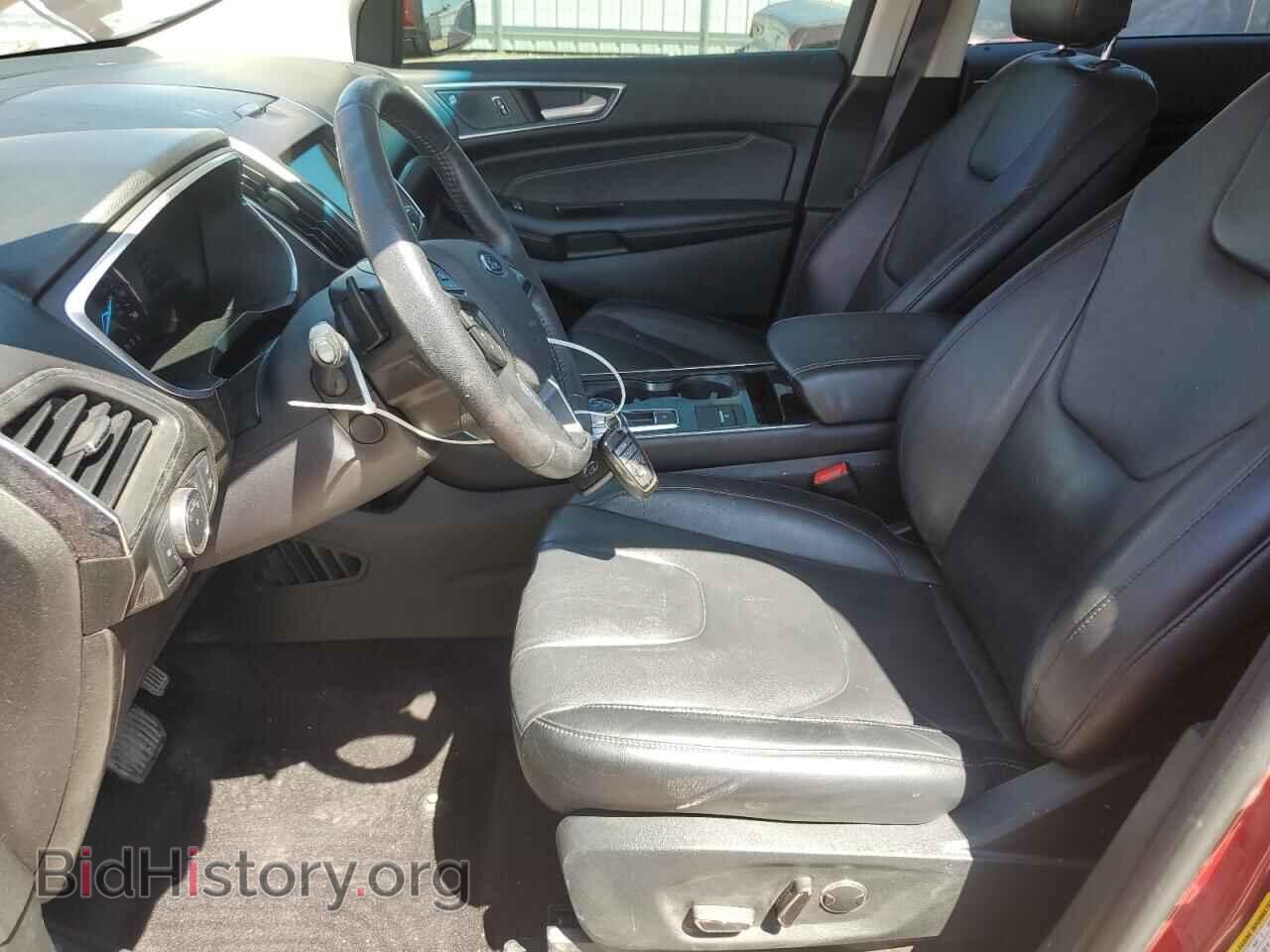 2019 FORD EDGE - VIN: 2FMPK4K9XKBC35949 - Photo 7