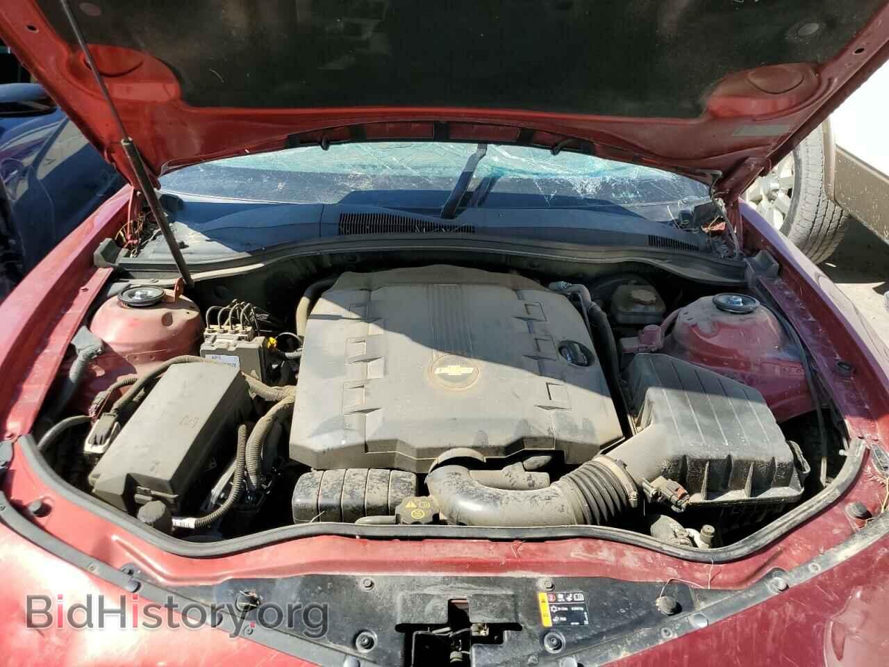 2014 CHEVROLET CAMARO - VIN: 2G1FB1E36E9298699 - Фото 7